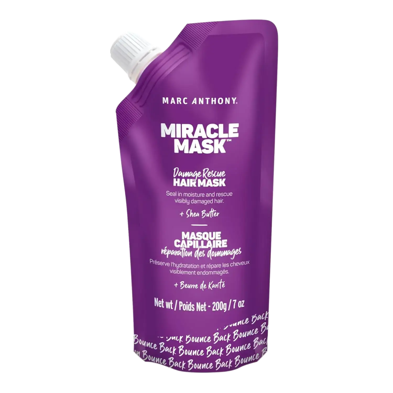 Marc Anthony Miracle Mask Damage Rescue Hair Mask