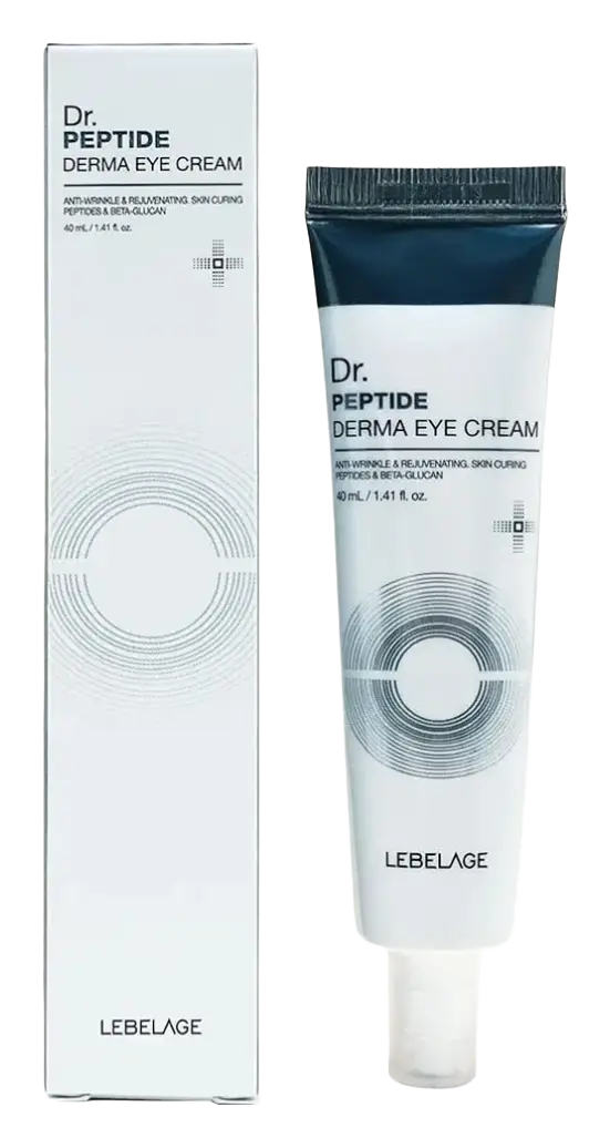 Lebelage Dr. Peptide Derma Eye Cream