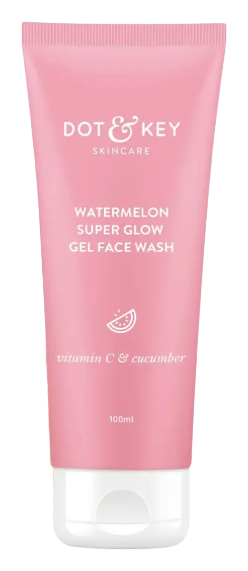 Dot & Key Skincare Watermelon & Vitamin C Face Wash Gel