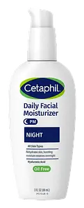 Cetaphil Daily Facial Moisturizer Night
