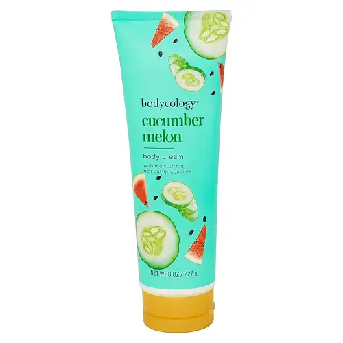 Bodycology Body Cream Cucumber Melon