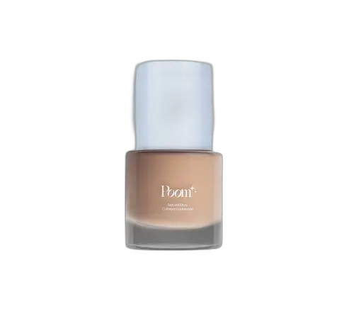 Poom Cosmetics Natural Glow Hydrating Foundation 300