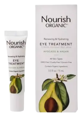 Nourish Organic Renewing & Hydrating Eye Treatment