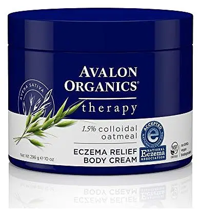 Avalon Organics Eczema Relief Body Cream