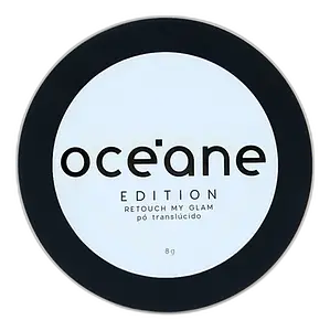 Oceane Retouch My Glam Pó Translúcido Translucent
