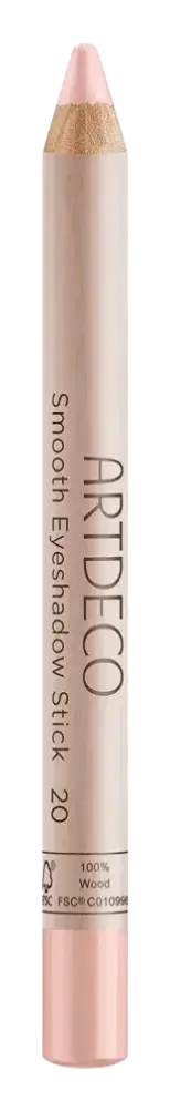 ARTDECO Smooth Eyeshadow Stick 20 Nude Rose