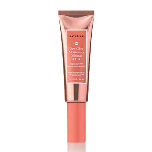Naturium Dew-Glow Moisturizer Mineral SPF 50
