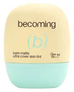 Becoming Bare Matte Ultra Cover Skin Tint SPF 40 PA+++