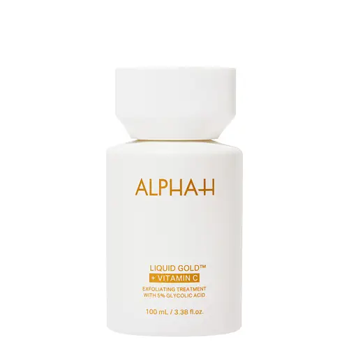 Alpha-H Liquid Gold + Vitamin C Exfoliating Treatment