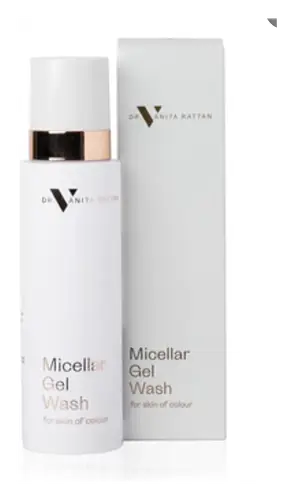 Skincare by Dr V Micellar Gel Wash