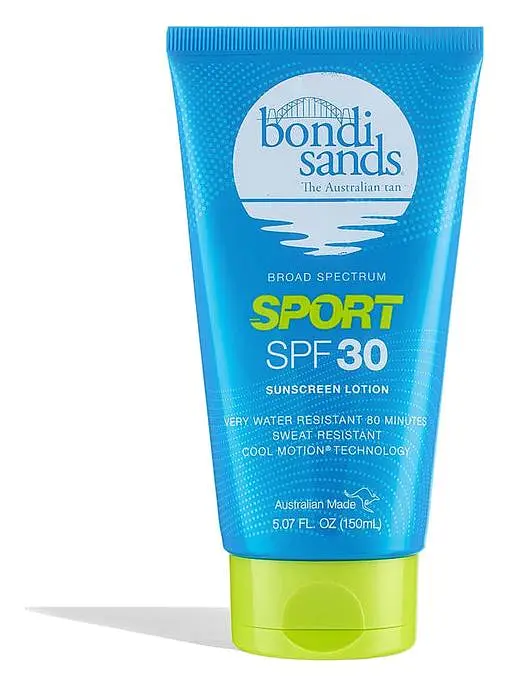 bondi sands Sport SPF 30 Sunscreen Lotion
