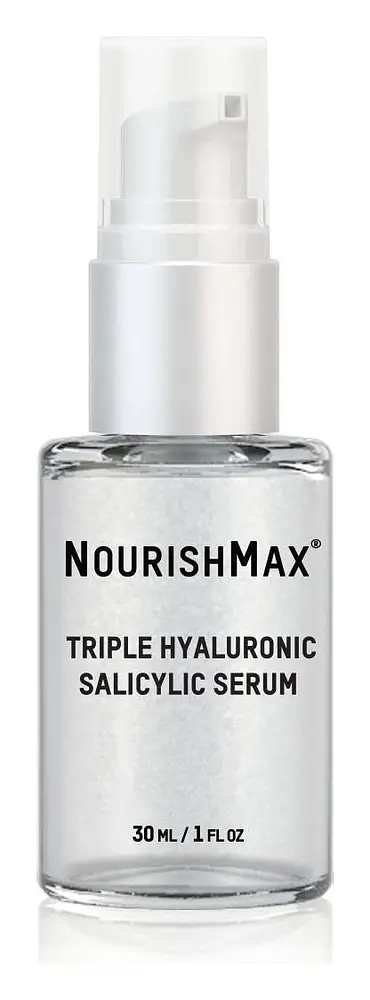 NourishMax Triple Hyaluronic Salicylic Serum