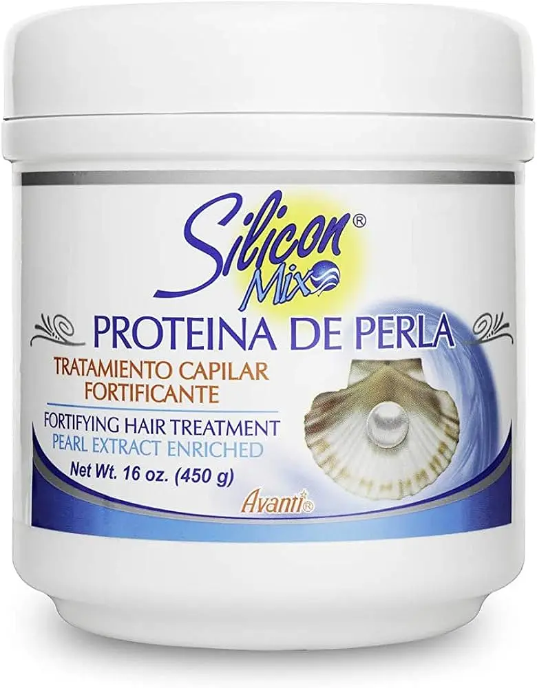 Silicon Mix Hair Treatment Proteina De Perla