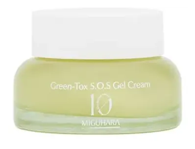 Miguhara Green-Tox S.O.S Gel Cream