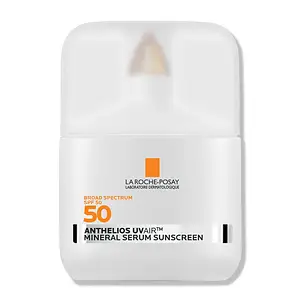 La Roche-Posay Anthelios UVAir Mineral Serum Sunscreen SPF 50