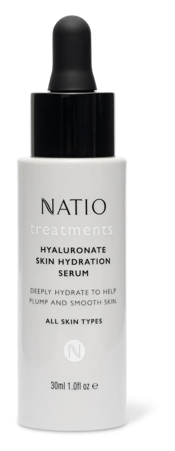 Natio Hyaluronate Skin Hydration Serum