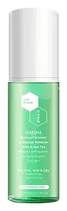 Vital Beauty Matcha Mousse Cleanser & Makeup Remover