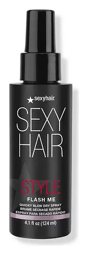SexyHair Style Flash Me Quicky Blow Dry Spray