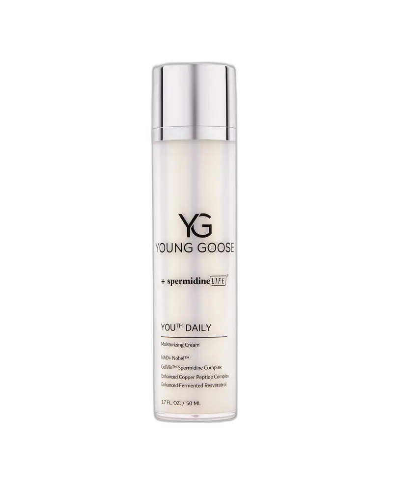 Young Goose Youth Daily V2 Pro-Youth Moisturizer