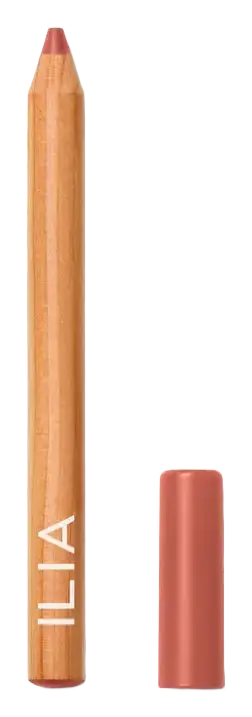 Ilia Lip Sketch Hydrating Crayon Pampas
