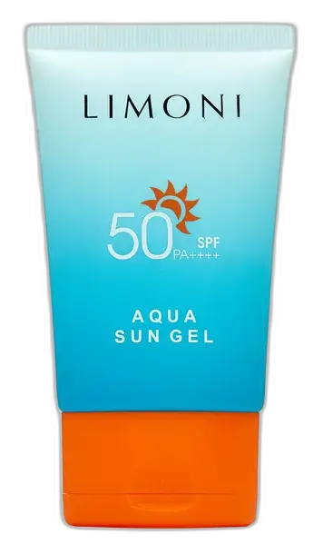 Limoni Aqua Sun Gel SPF 50