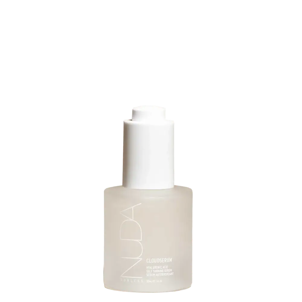 Nuda CloudSerum Hyaluronic Acid Self Tanning Serum