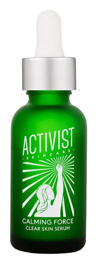 Activist Skincare Calming Force Clear Skin Serum