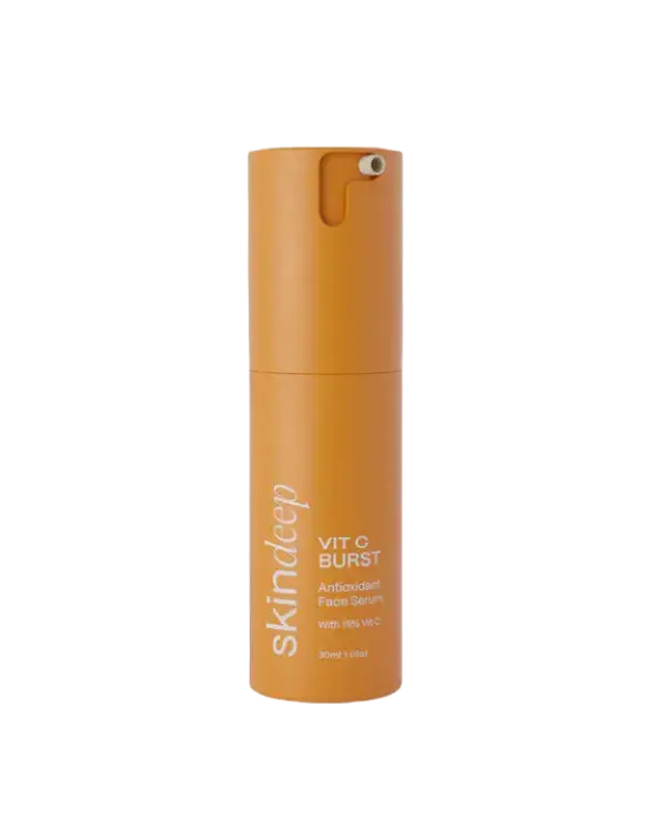 Skin Deep Vit C Burst Antioxidant Face Serum