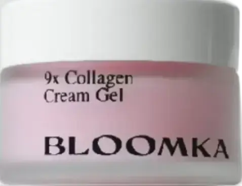 Bloomka 9X Collagen Cream Gel