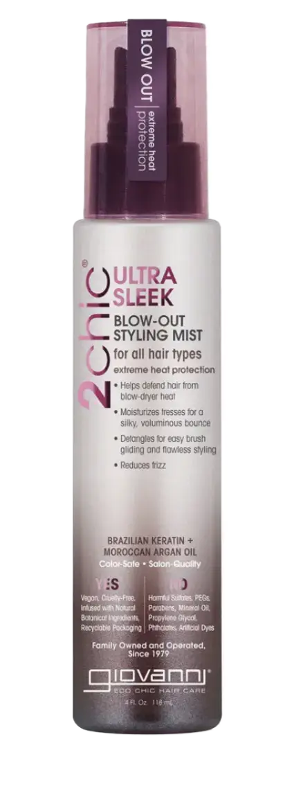 Giovanni 2Chic Ultra Sleek Blow-Out Styling Mist