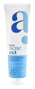 ERHA Acneact Acne Protection Sunscreen SPF 45 PA+++
