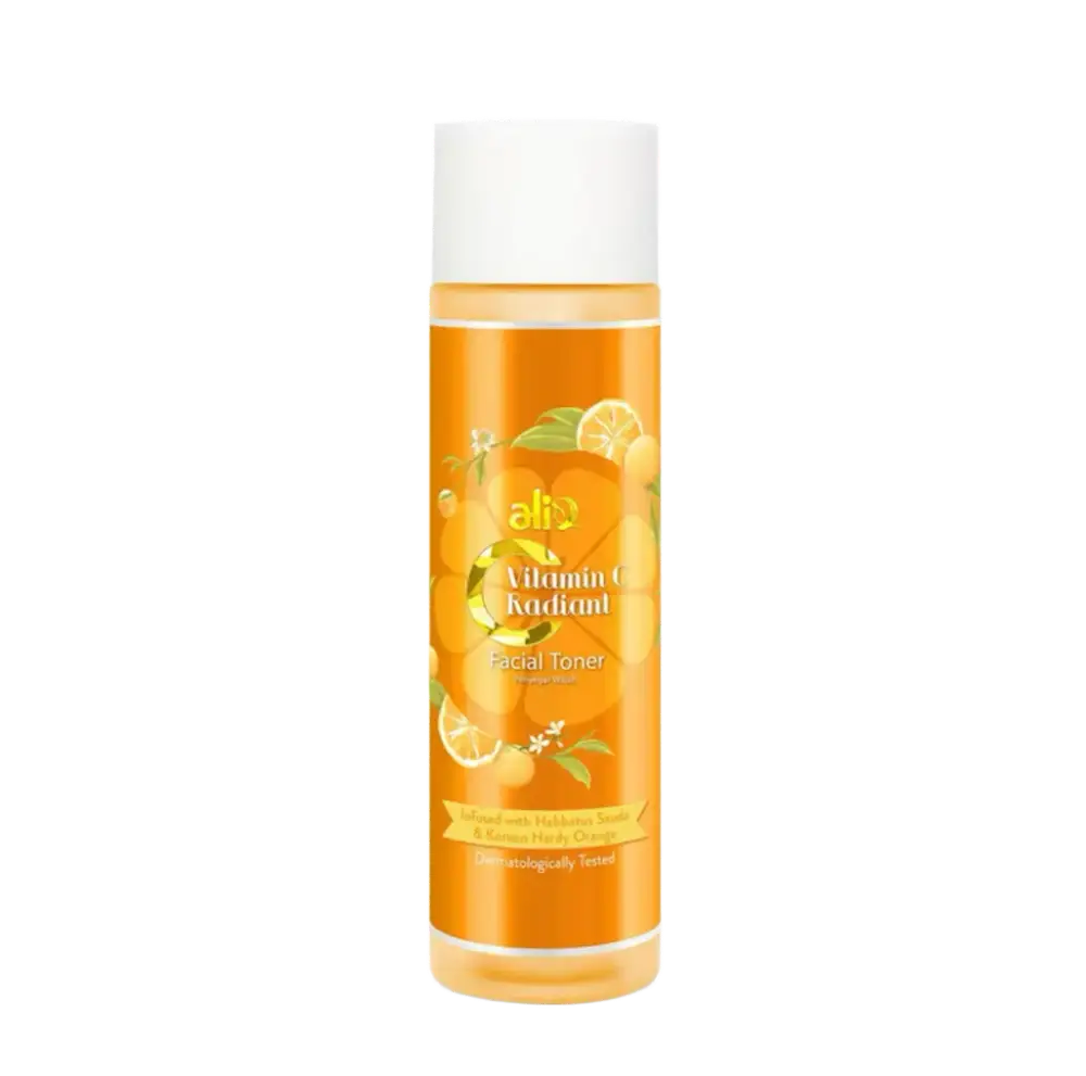 ALIA Vitamin C Radiant Facial Toner