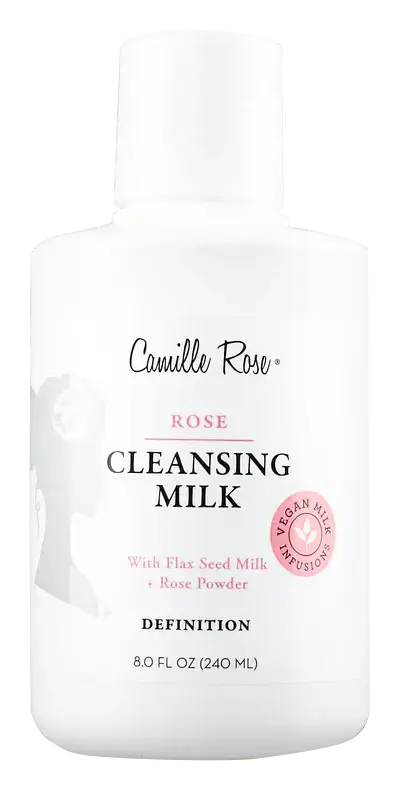 Camille Rose Rose Cleansing Milk