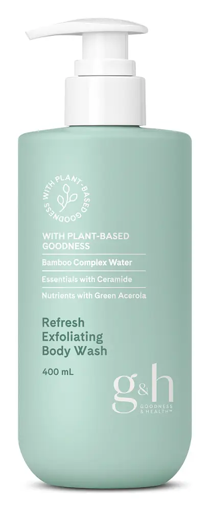Amway Refresh Exfoliating Body Wash Poland
