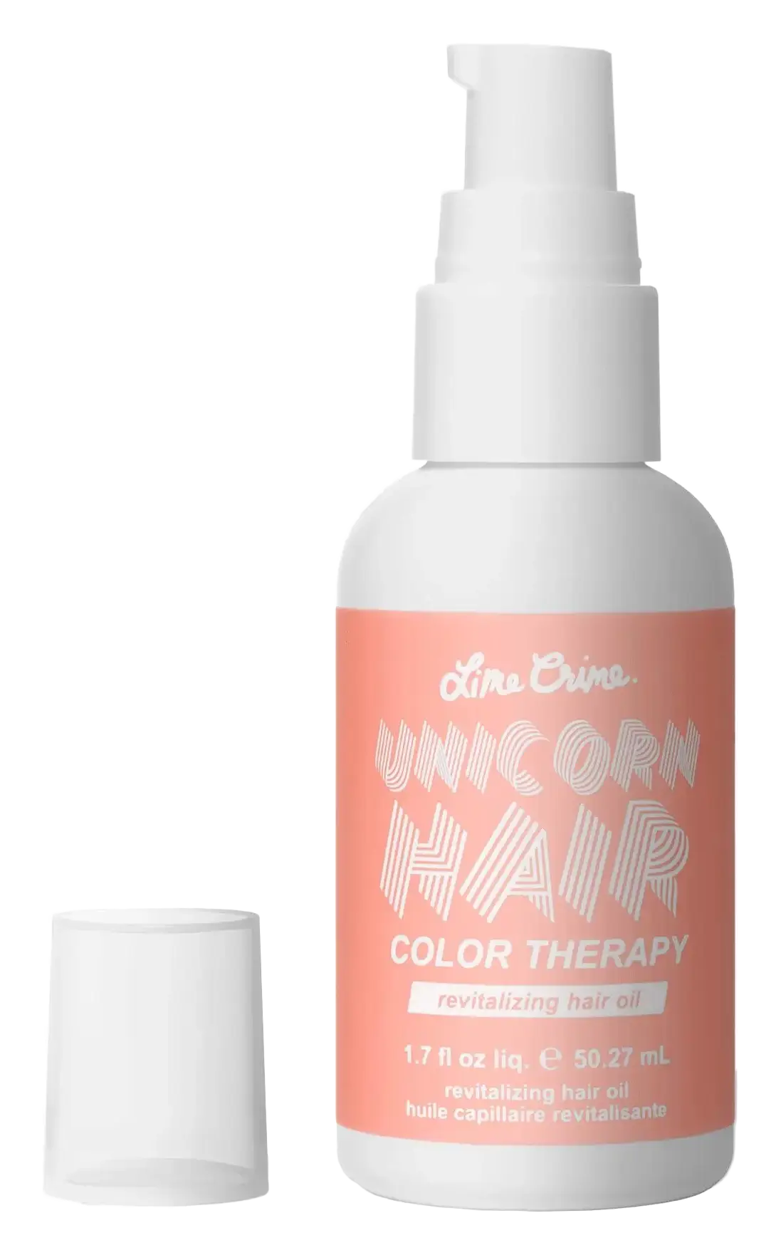Lime Crime Revitalizing Hair Oil