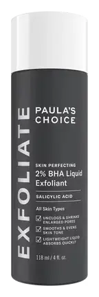 Paula's Choice Skin Perfecting 2% BHA Liquid Exfoliant Australia