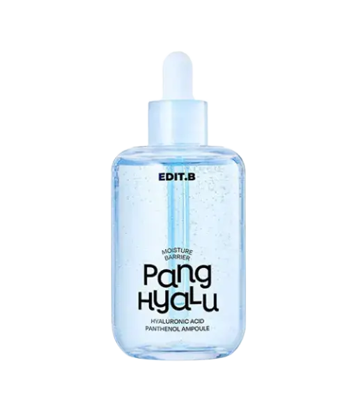 Edit.B Moisture Barrier Pang Hyaluronic Acid Panthenol Ampoule