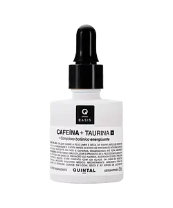 Quintal Dermocosméticos Cafeína + Taurina Sérum-Primer