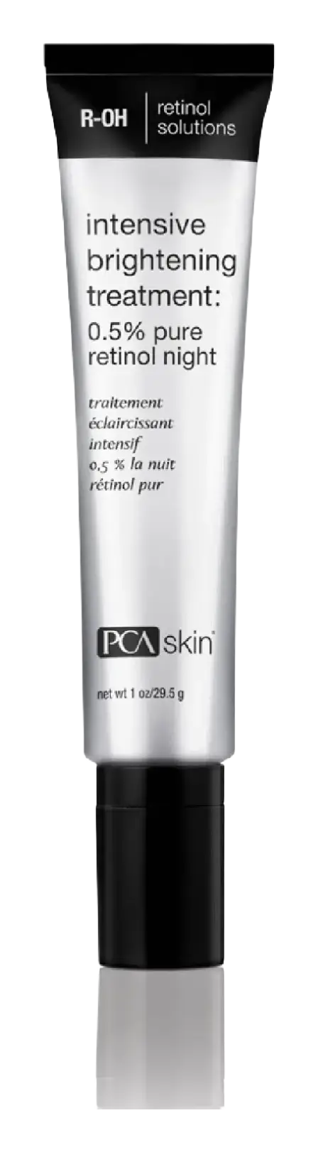 PCA Skin Intensive Brightening Treatment 0.5 Pure Retinol Night