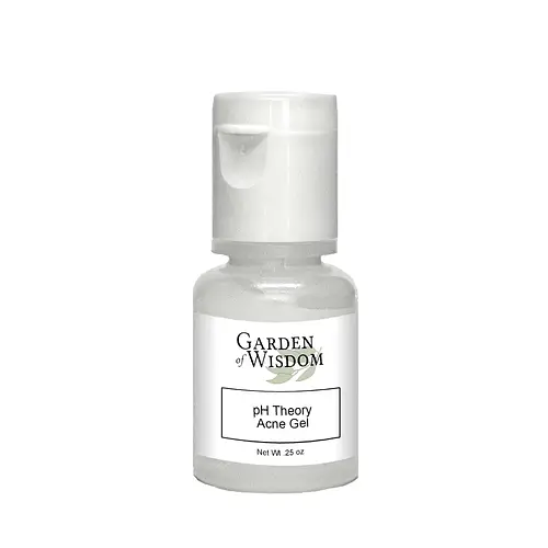Garden of Wisdom pH Theory Acne Gel
