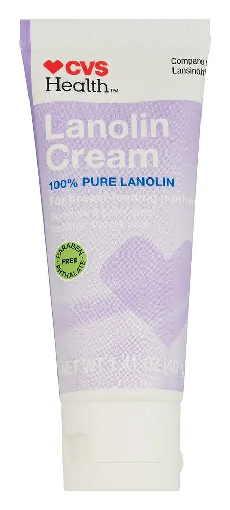 CVS Health Lanolin Cream