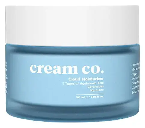 Cream Co. Cloud Moisturizer