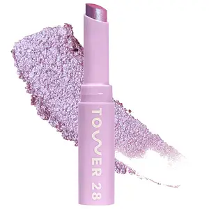 Tower 28 Beauty GoGo Cooling Shimmer 8H Eyeshadow Stick Garden