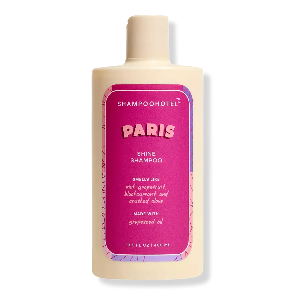 Shampoohotel Paris Shine Shampoo