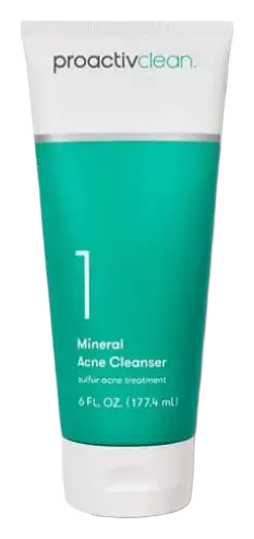 Proactiv Mineral Acne Cleanser