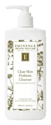Eminence Organics Clear Skin Probiotic Cleanser