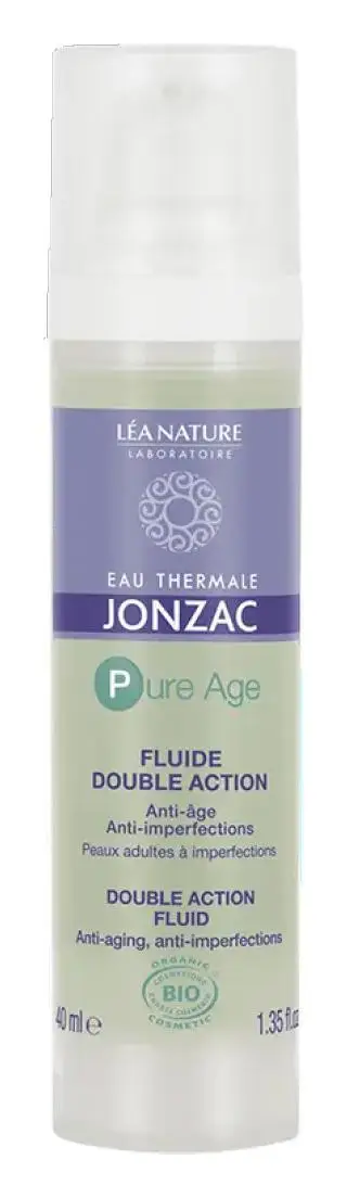 Eau Thermale Jonzac Pure Age Double Action Fluid