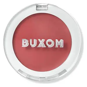 Buxom Cosmetics Plump Shot Collagen Peptides Advanced Plumping Cream Blush Cheeky Dolly