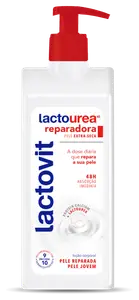 Lactovit Lactourea Repairing Body Milk Portugal