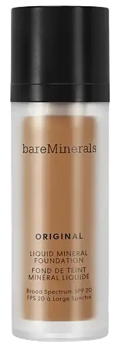bareMinerals Original Liquid Foundation SPF 20 Deepest Deep 30
